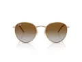Ray-Ban Round Reverse Slnečné okuliare RB R0103S 001/CB