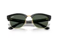 Ray-Ban Clubmaster Reverse Slnečné okuliare RB R0504S 6677VR