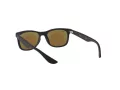 Ray-Ban Junior New Wayfarer Slnečné okuliare RJ 9052S 100S/55