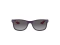 Ray-Ban Junior New Wayfarer Slnečné okuliare RJ 9052S 7021/8G
