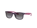 Ray-Ban Junior New Wayfarer Slnečné okuliare RJ 9052S 7021/8G
