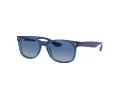 Ray-Ban Junior New Wayfarer Slnečné okuliare RJ 9052S 7062/4L