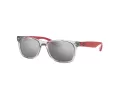 Ray-Ban Junior New Wayfarer Slnečné okuliare RJ 9052S 7063/6G