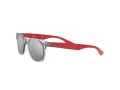 Ray-Ban Junior New Wayfarer Slnečné okuliare RJ 9052S 7063/6G