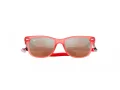 Ray-Ban Junior New Wayfarer Slnečné okuliare RJ 9052S 7145A8