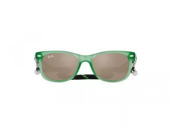   Ray-Ban Junior New Wayfarer Slnečné okuliare RJ 9052S 71465A