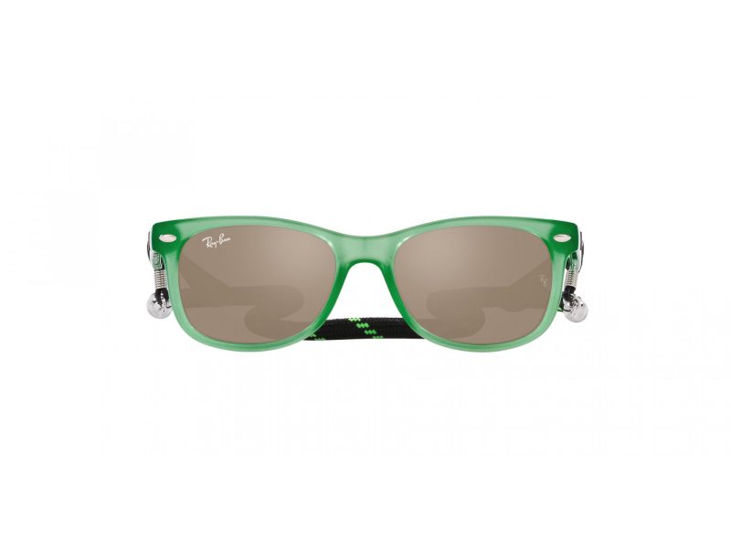 Ray-Ban Junior New Wayfarer Slnečné okuliare RJ 9052S 71465A