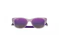 Ray-Ban Junior New Wayfarer Slnečné okuliare RJ 9052S 7147B1