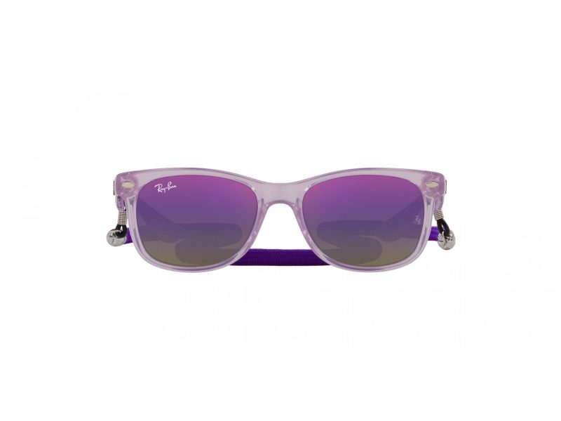 Ray-Ban Junior New Wayfarer Slnečné okuliare RJ 9052S 7147B1
