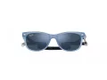 Ray-Ban Junior New Wayfarer Slnečné okuliare RJ 9052S 714855