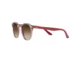 Ray-Ban Slnečné okuliare RJ 9064S 7123/13