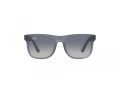 Ray-Ban Junior Justin Slnečné okuliare RJ 9069S 71344L