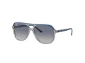 Ray-Ban Junior Bill Slnečné okuliare RJ 9096S 71554L