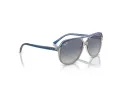 Ray-Ban Junior Bill Slnečné okuliare RJ 9096S 71554L