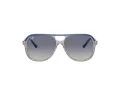 Ray-Ban Junior Bill Slnečné okuliare RJ 9096S 71554L