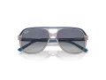 Ray-Ban Junior Bill Slnečné okuliare RJ 9096S 71554L