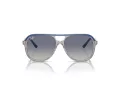Ray-Ban Junior Bill Slnečné okuliare RJ 9096S 71554L