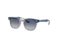 Ray-Ban Slnečné okuliare RJ 9098S 71554L