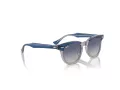 Ray-Ban Slnečné okuliare RJ 9098S 71554L