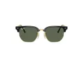 Ray-Ban Junior New Clubmaster Slnečné okuliare RJ 9116S 100/71