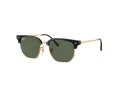 Ray-Ban Junior New Clubmaster Slnečné okuliare RJ 9116S 100/71