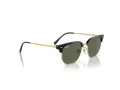 Ray-Ban Junior New Clubmaster Slnečné okuliare RJ 9116S 100/71
