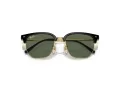 Ray-Ban Junior New Clubmaster Slnečné okuliare RJ 9116S 100/71
