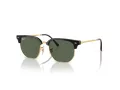 Ray-Ban Junior New Clubmaster Slnečné okuliare RJ 9116S 100/71