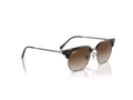Ray-Ban Junior New Clubmaster Slnečné okuliare RJ 9116S 152/13