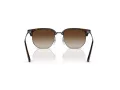 Ray-Ban Junior New Clubmaster Slnečné okuliare RJ 9116S 152/13