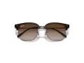 Ray-Ban Junior New Clubmaster Slnečné okuliare RJ 9116S 152/13
