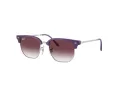 Ray-Ban Junior New Clubmaster Slnečné okuliare RJ 9116S 713136