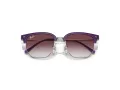 Ray-Ban Junior New Clubmaster Slnečné okuliare RJ 9116S 713136