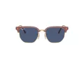 Ray-Ban Junior New Clubmaster Slnečné okuliare RJ 9116S 715680