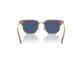 Ray-Ban Junior New Clubmaster Slnečné okuliare RJ 9116S 715680