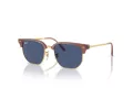 Ray-Ban Junior New Clubmaster Slnečné okuliare RJ 9116S 715680