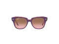Ray-Ban State Street Jr Slnečné okuliare RJ 9186S 7118/14