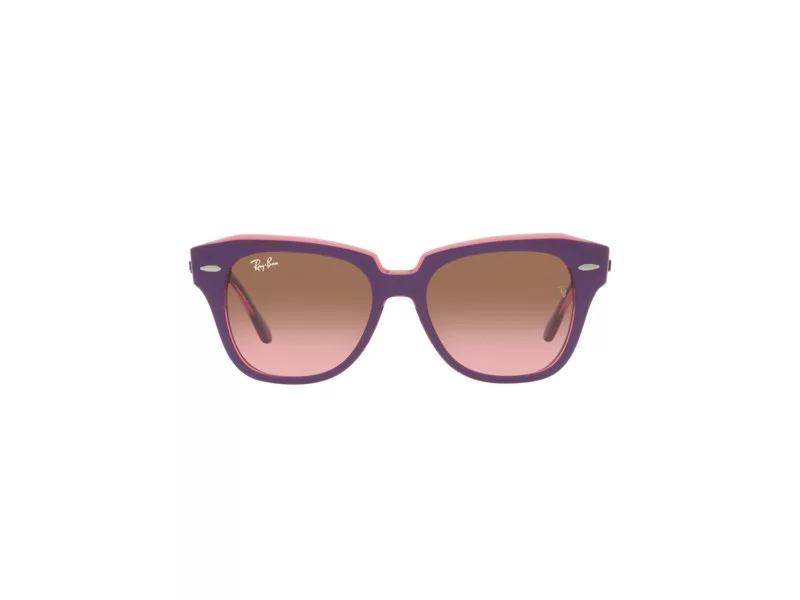 Ray-Ban State Street Jr Slnečné okuliare RJ 9186S 7118/14