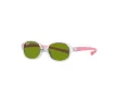 Ray-Ban Slnečné okuliare RJ 9187S 7082/2
