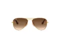 Ray-Ban Junior Aviator Slnečné okuliare RJ 9506S 223/13