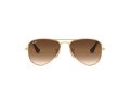 Ray-Ban Junior Aviator Slnečné okuliare RJ 9506S 223/13