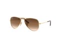 Ray-Ban Junior Aviator Slnečné okuliare RJ 9506S 223/13