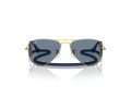 Ray-Ban Junior Aviator Slnečné okuliare RJ 9506S 223/1U
