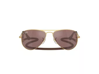 Ray-Ban Junior Aviator Slnečné okuliare RJ 9506S 223/6G