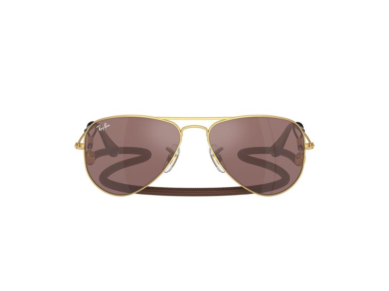 Ray-Ban Junior Aviator Slnečné okuliare RJ 9506S 223/6G