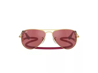 Ray-Ban Junior Aviator Slnečné okuliare RJ 9506S 223/B5