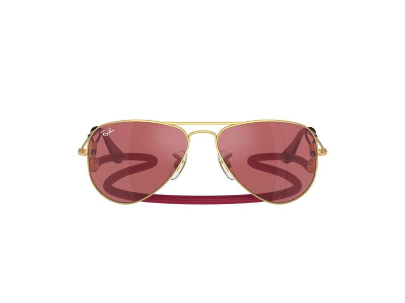 Ray-Ban Junior Aviator Slnečné okuliare RJ 9506S 223/B5