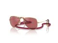Ray-Ban Junior Aviator Slnečné okuliare RJ 9506S 223/B5