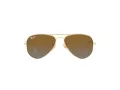 Ray-Ban Junior Aviator Slnečné okuliare RJ 9506S 223/T5