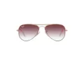 Ray-Ban Junior Aviator Slnečné okuliare RJ 9506S 291/8H